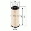 BOSCH F 026 402 155 Fuel filter